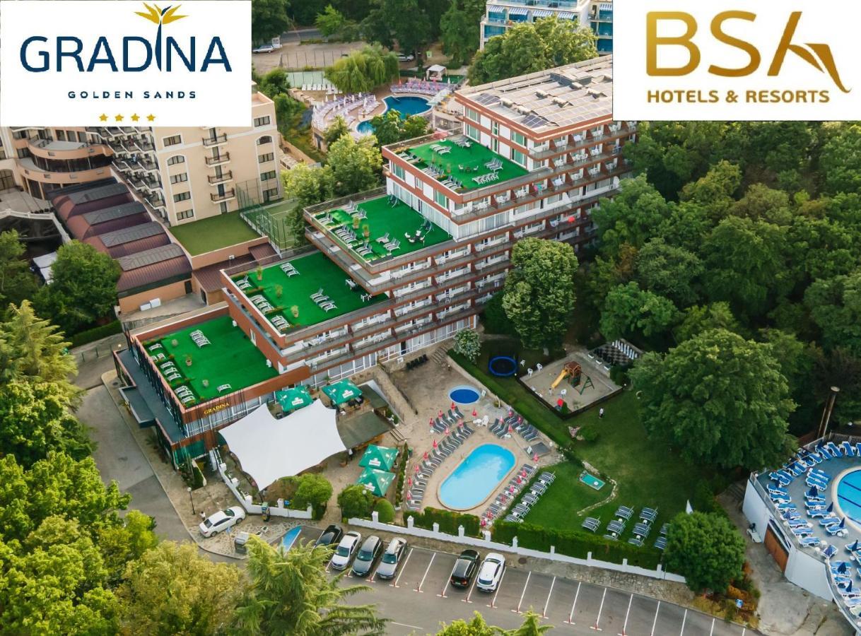 Bsa Gradina 4*